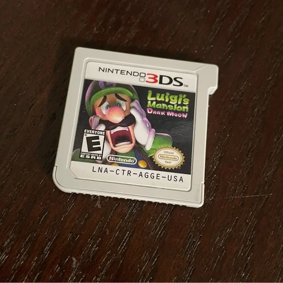 Luigi’s Mansion 2 Dark Moon 3DS Video Game - Picture 4 of 5